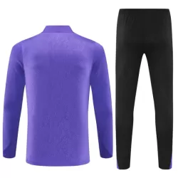 FC Barcelona Trænings sweatshirt sæt Herre 25/26 Lilla