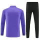 FC Barcelona Trænings sweatshirt sæt Herre 25/26 Lilla