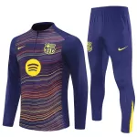 FC Barcelona Trænings sweatshirt sæt Herre 25/26 Navy