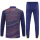 FC Barcelona Trænings sweatshirt sæt Herre 25/26 Navy
