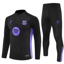 FC Barcelona Trænings sweatshirt sæt Herre 25/26 Sort