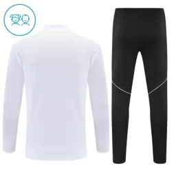Juventus Trænings sweatshirt sæt Børn 25/26 Hvid