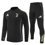 Juventus Trænings sweatshirt sæt Herre 25/26 Sort