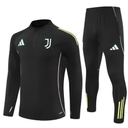 Juventus Trænings sweatshirt sæt Herre 25/26 Sort