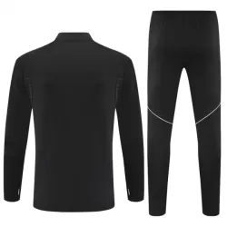 Juventus Trænings sweatshirt sæt Herre 25/26 Sort