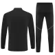 Juventus Trænings sweatshirt sæt Herre 25/26 Sort