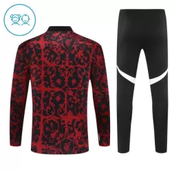 Liverpool Trænings sweatshirt sæt Børn 25/26 Sort