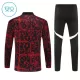 Liverpool Trænings sweatshirt sæt Børn 25/26 Sort