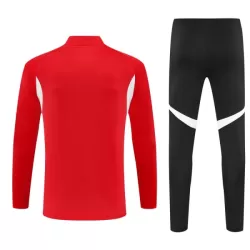 Liverpool Trænings sweatshirt sæt Herre 25/26 Rød