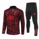 Liverpool Trænings sweatshirt sæt Herre 25/26 Sort