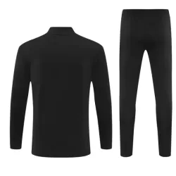 Manchester City Trænings sweatshirt sæt Herre 25/26 Sort