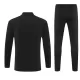 Manchester City Trænings sweatshirt sæt Herre 25/26 Sort