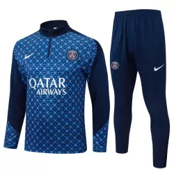 Paris Saint-Germain Trænings sweatshirt sæt Herre 25/26 Blå