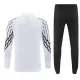 Paris Saint-Germain Trænings sweatshirt sæt Herre 25/26 Hvid