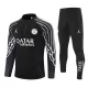 Paris Saint-Germain Trænings sweatshirt sæt Herre 25/26 Sort