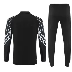 Paris Saint-Germain Trænings sweatshirt sæt Herre 25/26 Sort