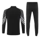 Paris Saint-Germain Trænings sweatshirt sæt Herre 25/26 Sort