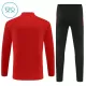 Portugal Trænings sweatshirt sæt Børn 25/26 Rød
