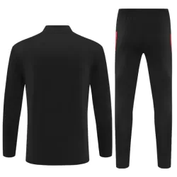 Portugal Trænings sweatshirt sæt Herre 25/26 Sort