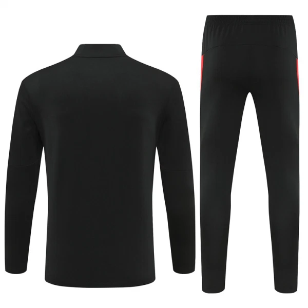 Portugal Trænings sweatshirt sæt Herre 25/26 Sort