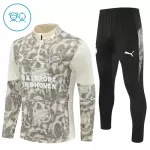 PSV Eindhoven Trænings sweatshirt sæt Børn 25/26 Grå