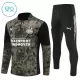 PSV Eindhoven Trænings sweatshirt sæt Børn 25/26 Sort