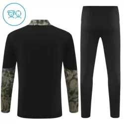 PSV Eindhoven Trænings sweatshirt sæt Børn 25/26 Sort