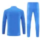 Real Madrid Trænings sweatshirt sæt Herre 25/26 Blå