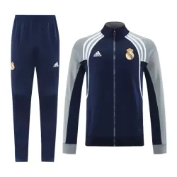 Real Madrid Træningsjakkedragter Herre 25/26 Navy Real Madrid Træningsjakkedragter Herre 25/26 Navy