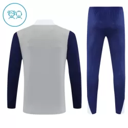 Tottenham Hotspur Trænings sweatshirt sæt Børn 25/26 Grå
