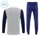 Tottenham Hotspur Trænings sweatshirt sæt Børn 25/26 Grå