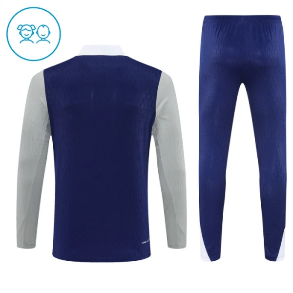 Tottenham Hotspur Trænings sweatshirt sæt Børn 25/26 Navy