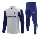 Tottenham Hotspur Trænings sweatshirt sæt Herre 25/26 Grå