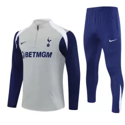 Tottenham Hotspur Trænings sweatshirt sæt Herre 25/26 Grå Tottenham Hotspur Trænings sweatshirt sæt Herre 25/26 Grå