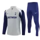 Tottenham Hotspur Trænings sweatshirt sæt Herre 25/26 Grå