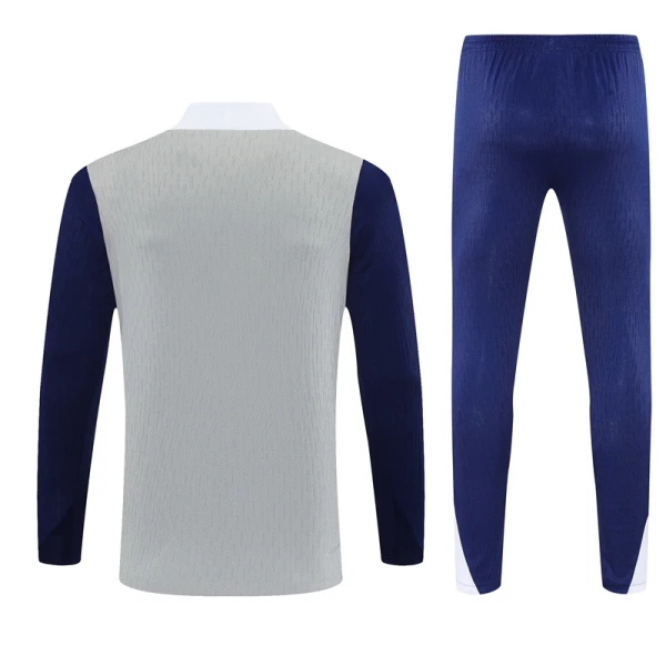 Tottenham Hotspur Trænings sweatshirt sæt Herre 25/26 Grå