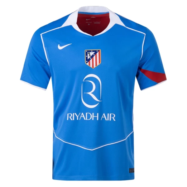 Atlético Madrid Alex B. 10 Fodboldtrøje Herre Tredje 25/26