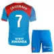 Atlético Madrid Griezmann 7 Fodboldtrøje Børn Tredje 25/26
