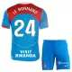 Atlético Madrid Le Normand 24 Fodboldtrøje Børn Tredje 25/26