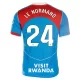 Atlético Madrid Le Normand 24 Fodboldtrøje Herre Tredje 25/26