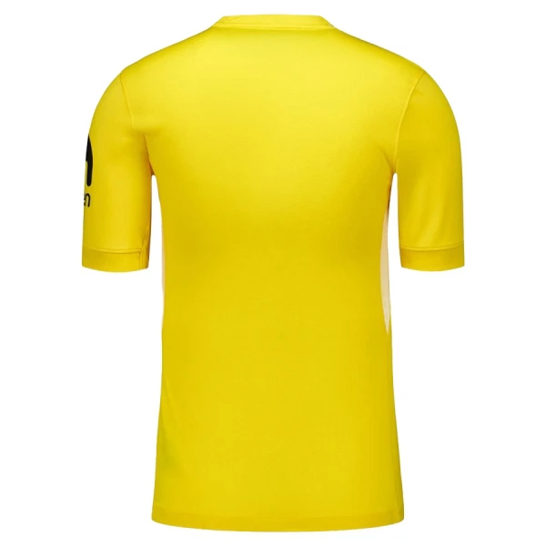Atlético Madrid Målmandstrøje Børn 25/26 Gul