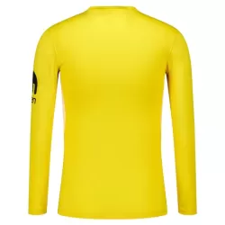 Atlético Madrid Målmandstrøje Børn 25/26 Gul Langærmet
