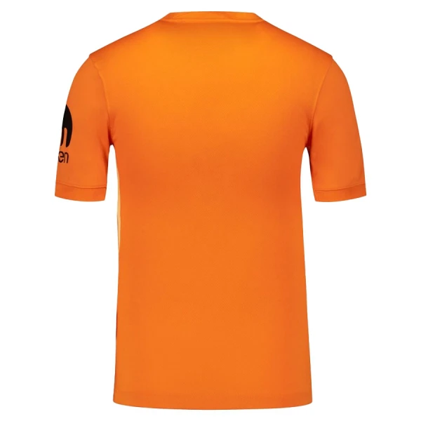 Atlético Madrid Målmandstrøje Børn 25/26 Orange