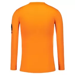 Atlético Madrid Målmandstrøje Børn 25/26 Orange Langærmet