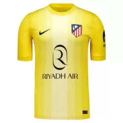Atlético Madrid Oblak 13 Målmandstrøje Børn 25/26 Gul