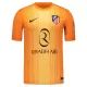 Atlético Madrid Oblak 13 Målmandstrøje Børn 25/26 Orange