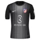 Atlético Madrid Oblak 13 Målmandstrøje Børn 25/26 Sort