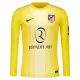 Atlético Madrid Oblak 13 Målmandstrøje Herre 25/26 Gul Langærmet