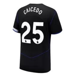 Chelsea Caicedo 25 Fodboldtrøje Herre Tredje 25/26 Chelsea Caicedo 25 Fodboldtrøje Herre Tredje 25/26