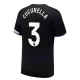 Chelsea Cucurella 3 Fodboldtrøje Herre Tredje 25/26